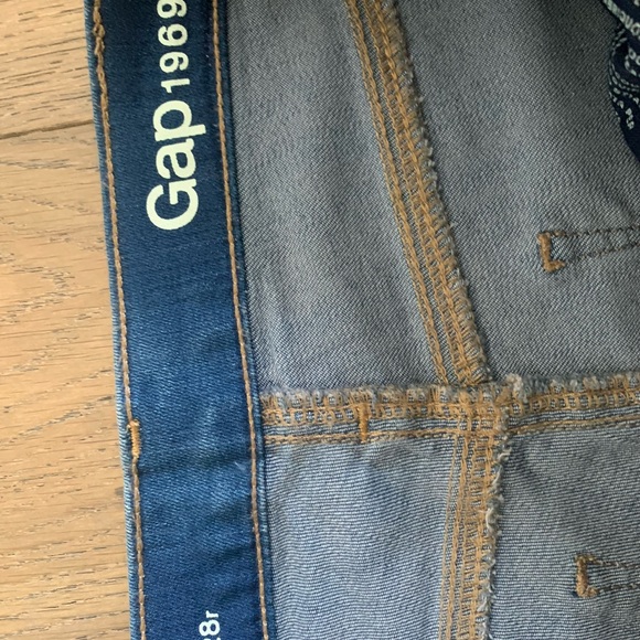 Gap 1969 Jeans Size 28 regular - Picture 10 of 12
